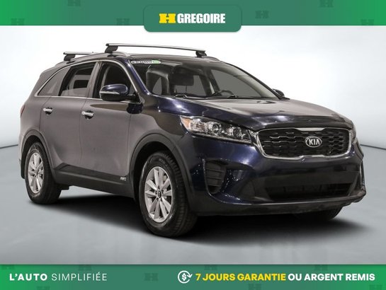 2019 Kia Sorento 2019 Blue