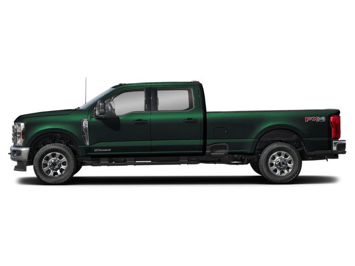 2026 Ford Super Duty F-350 à roues arrière simples XLT