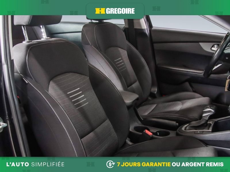 2019 Kia Forte Black Blainville - photo #27