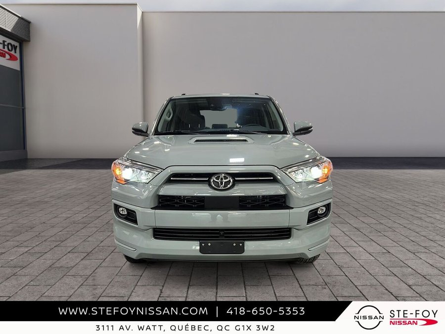 Toyota 4Runner TRD SPORT S6607 2022 Gris
