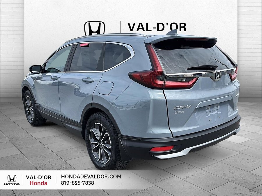 Honda CR-V 2020 2020 Gris