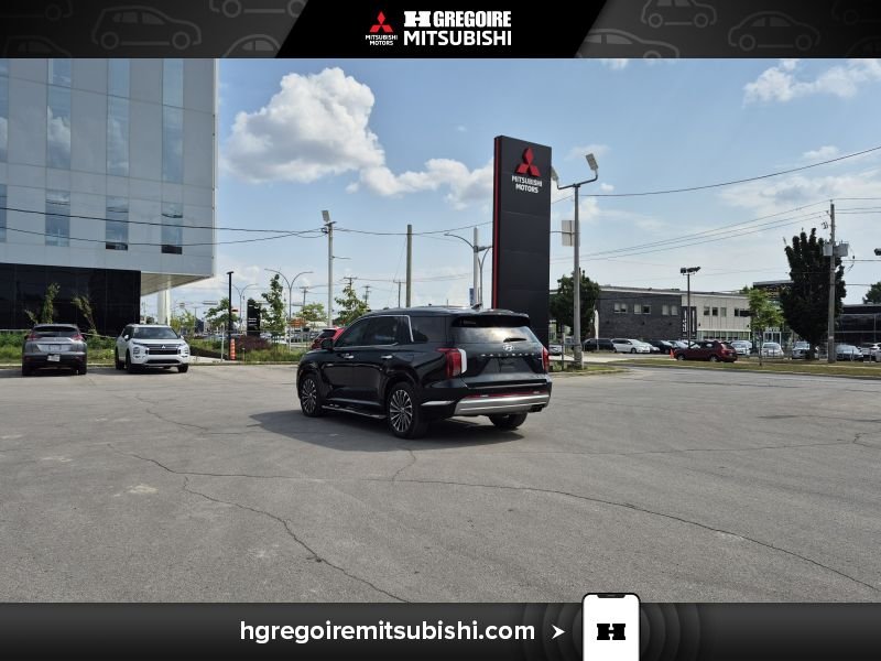 2024 Hyundai Palisade Black Laval - photo #7
