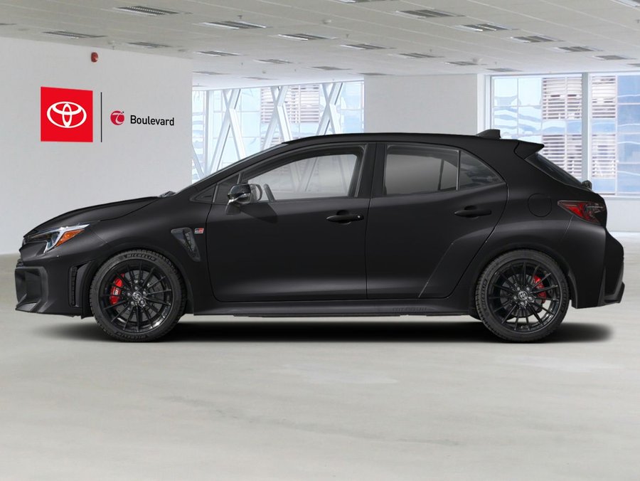 TOYOTA GR COROLLA 2026 2026 Noir