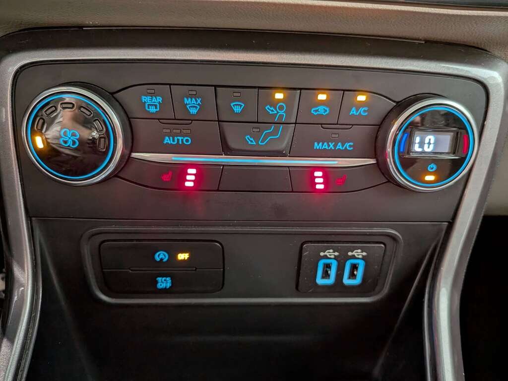 Ford EcoSport 2019 Gris Val-David - photo #26