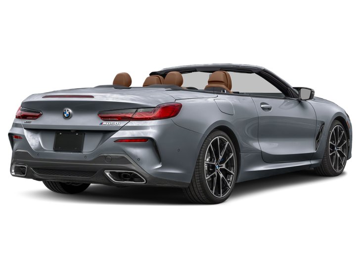 2025 BMW Série 8 M850i xDrive