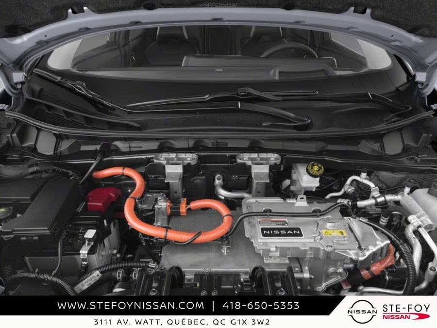 2026 NISSAN ARIYA 2026 Boulder Grey Pearl/Black Diamond Pearl