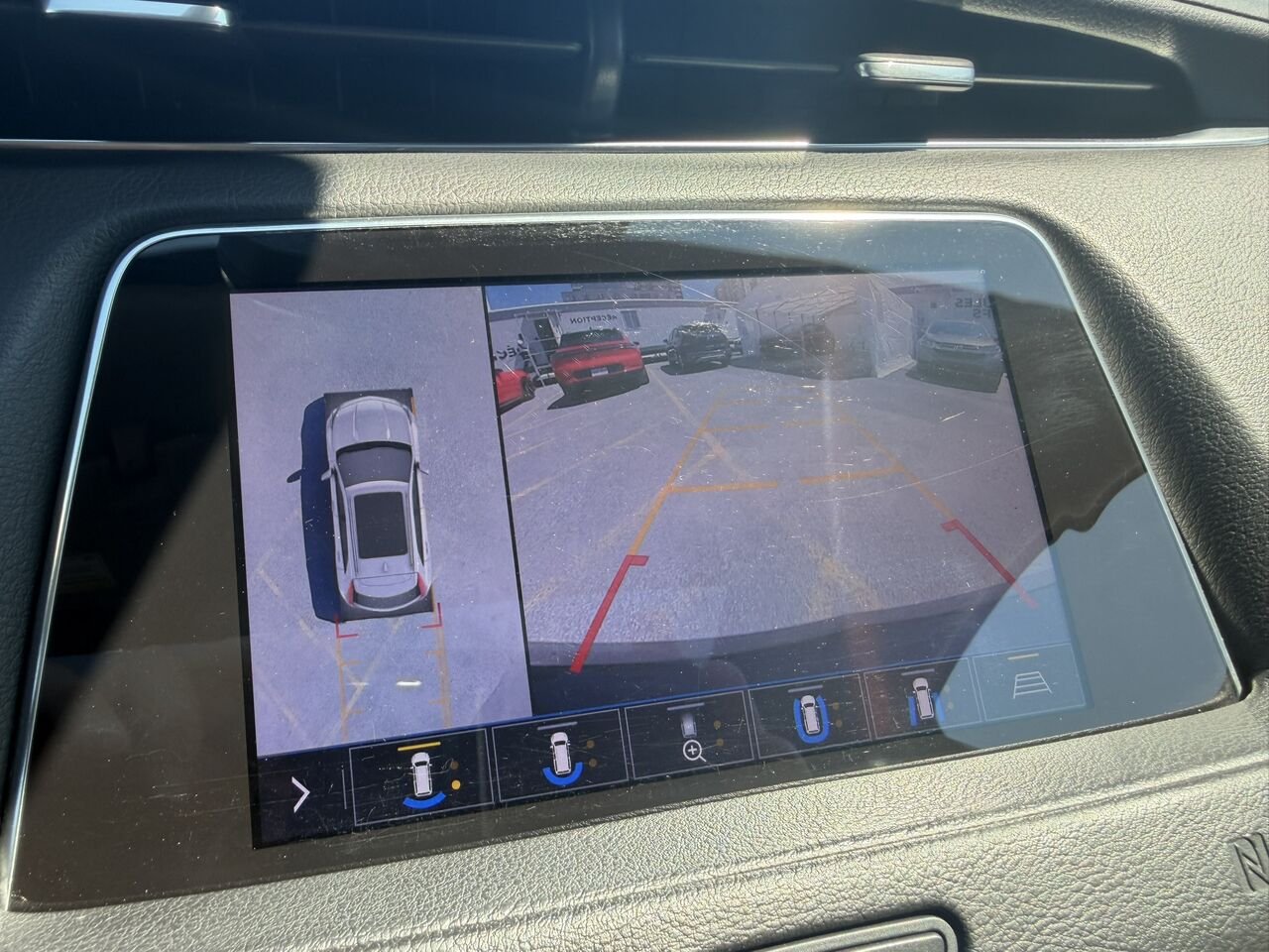 2019 Cadillac XT4 PREMIUM LUXURY AWD Black Laval - photo #27