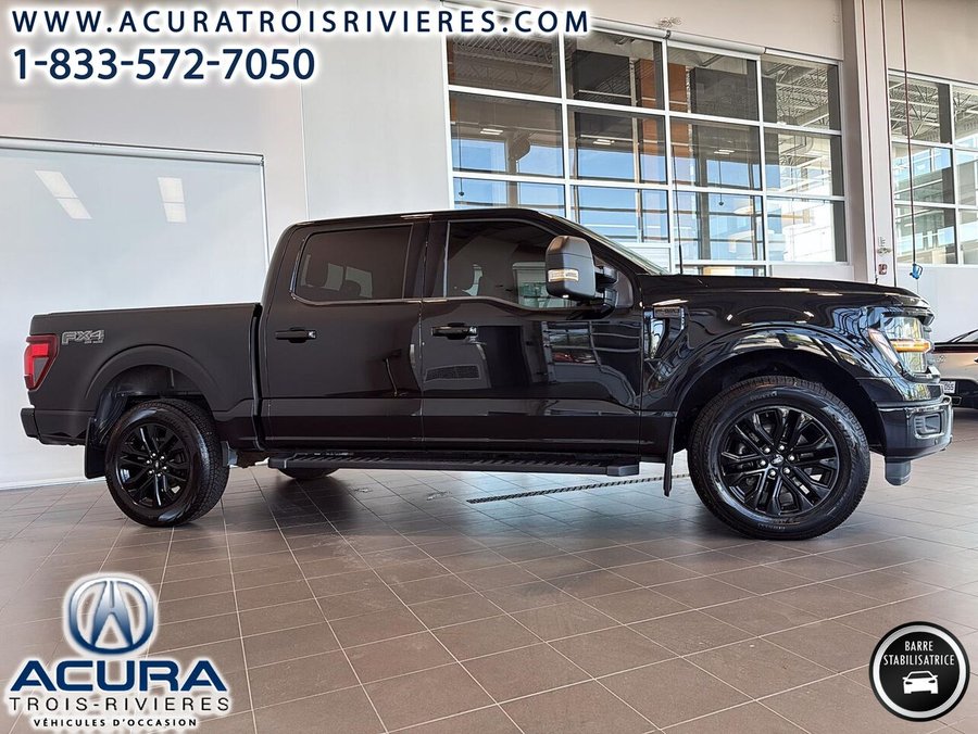 Ford F-150 2024 2024 Noir