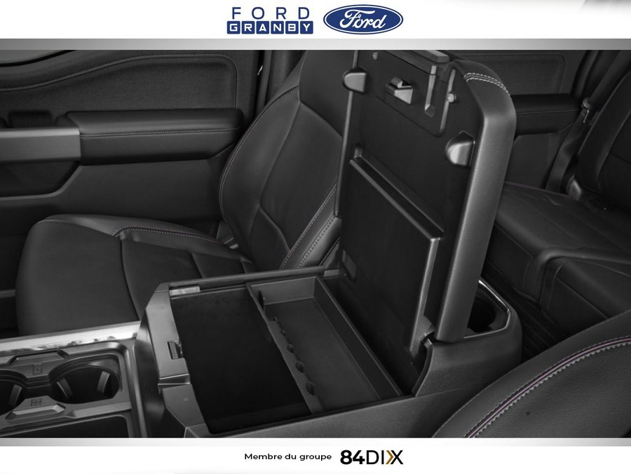 2026 Ford SUPER DUTY F-250 SRW Black