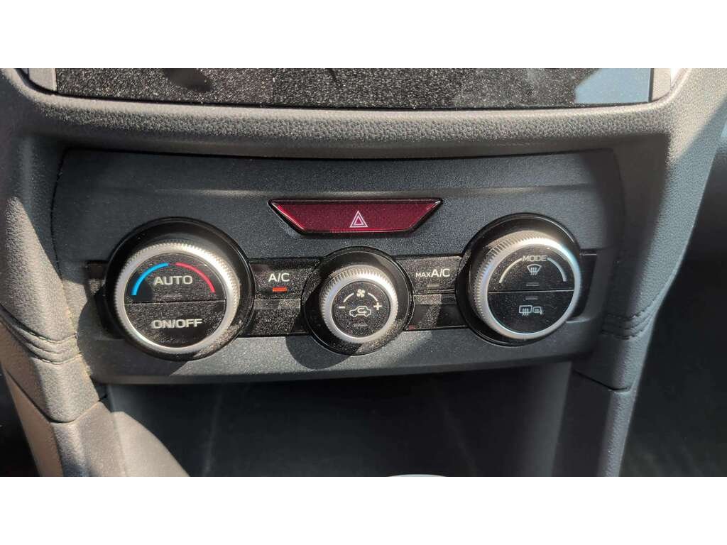 2021 Subaru Crosstrek Black Gatineau - photo #18