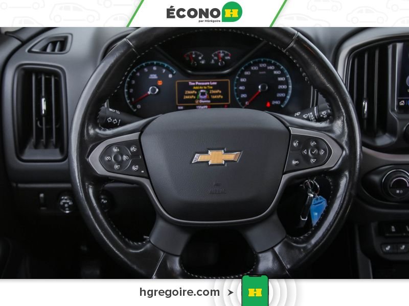 2022 Chevrolet Colorado Black Laval - photo #14