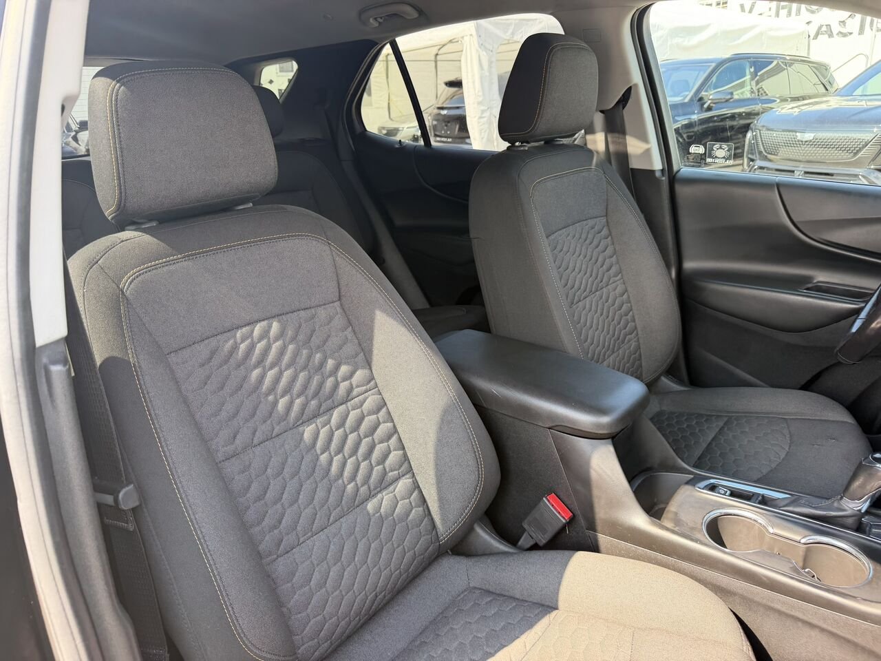 2019 Chevrolet Equinox REDLINE EDITION AWD 2LT Black Laval - photo #17