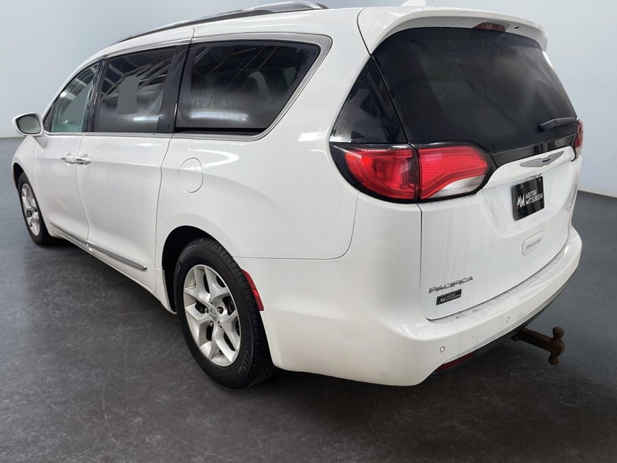 Chrysler PACIFICA Touring-L Plus 2017 Blanc