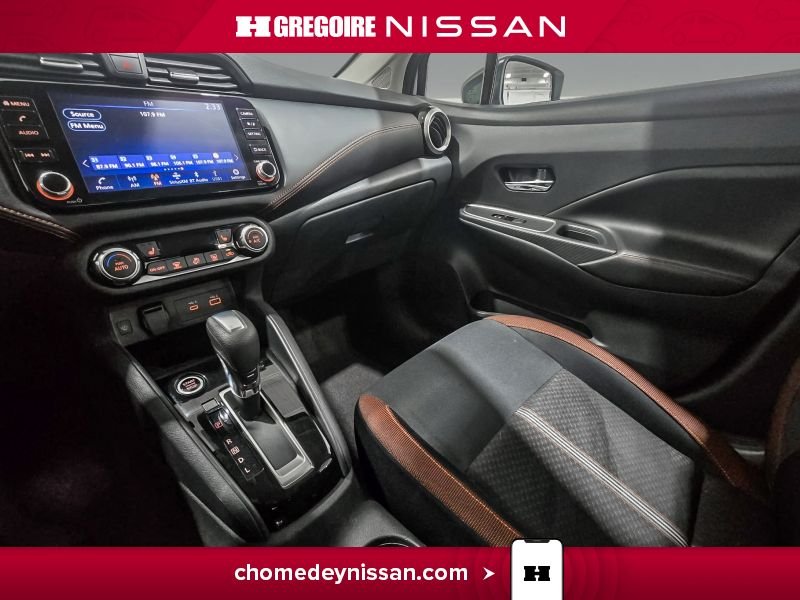 Nissan Versa 2023 2023 Blanc