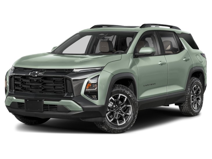 2025 Chevrolet Equinox ACTIV TI