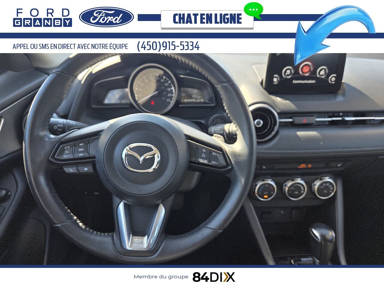2020 Mazda CX-3 Red Granby - photo #9