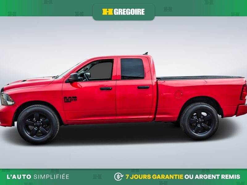 Ram 1500 2020 Rouge Laval - photo #5