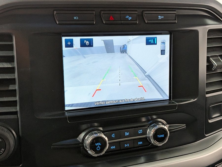 2022 Ford F-150 Black