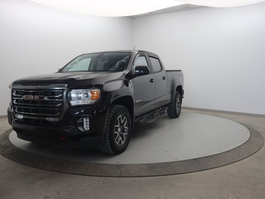 GMC Canyon 2021 2021 Noir