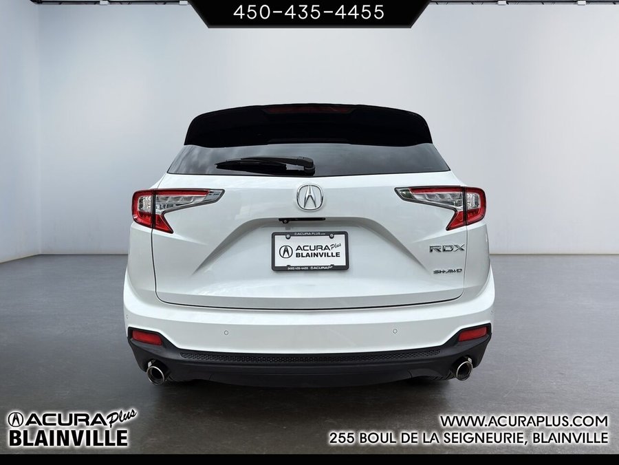 Acura RDX 2020 2020 Blanc