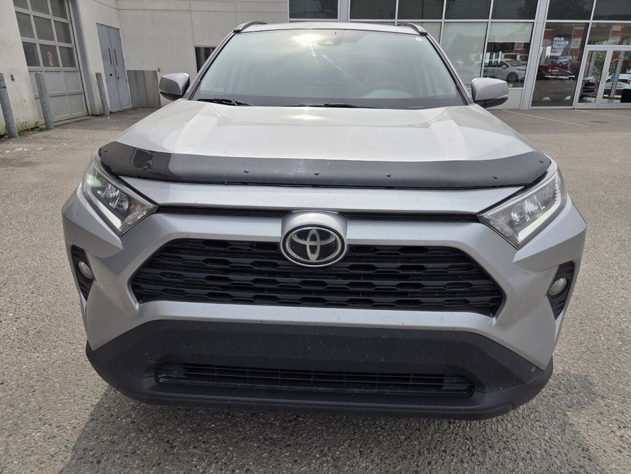 Toyota RAV4 2021 2021 Gris
