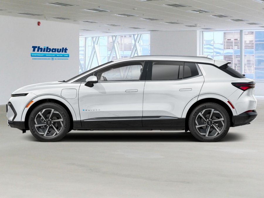 2026 CHEVROLET EQUINOX EV 2026 White
