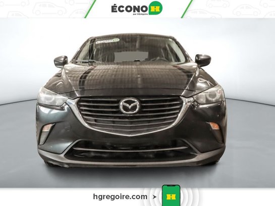 Mazda CX-3 2018 2018 Noir