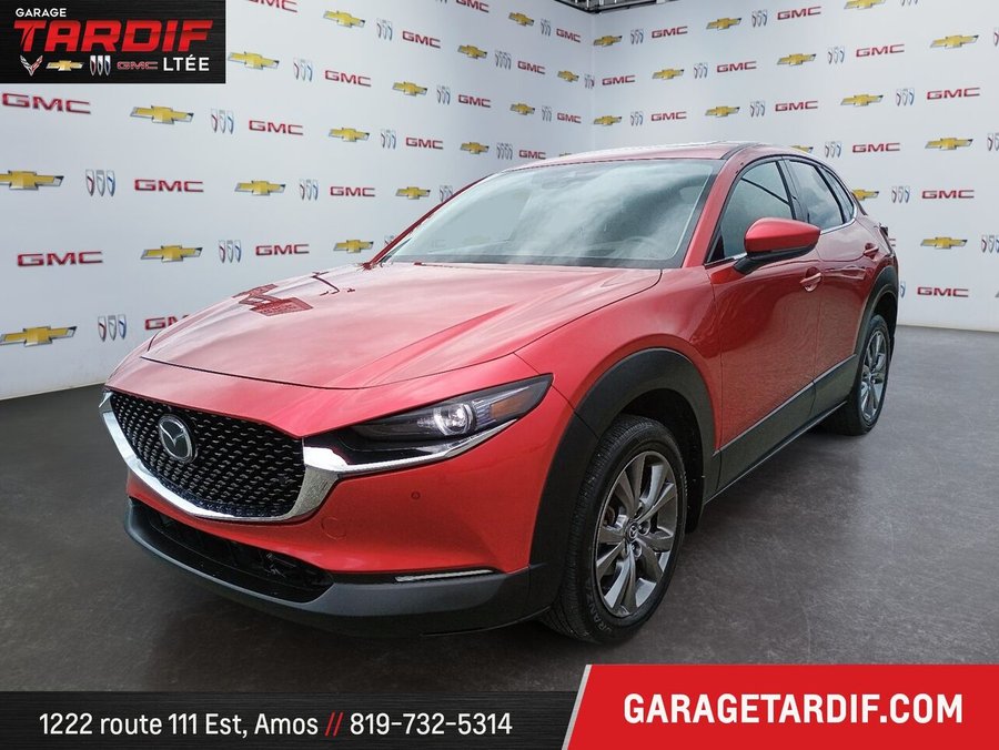 MAZDA CX-30 2023 2023 Rouge