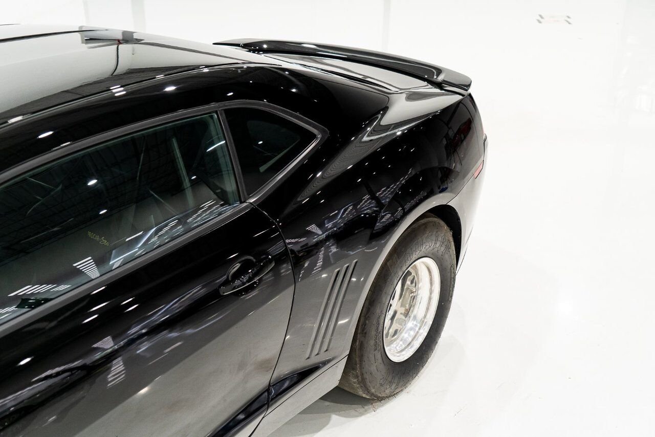 Chevrolet Camaro COPO Rolling Chassis Never Prepared For Racing | PRIX EN USD 2014 Noir Montréal - photo #46