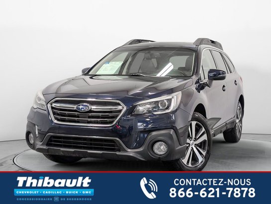 Subaru Outback Wagon 2.5i Limited Toit ouvrant Sièges Chauffants 2018 .