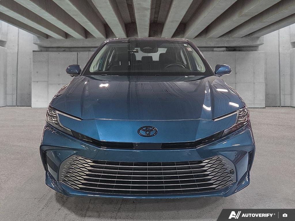 2025 Toyota Camry S2502111 | XLE Blue Edmonton - photo #1