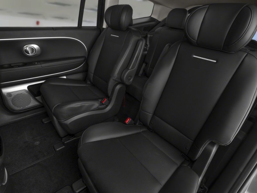 HYUNDAI IONIQ 9 2026 2026 Bleu biophile