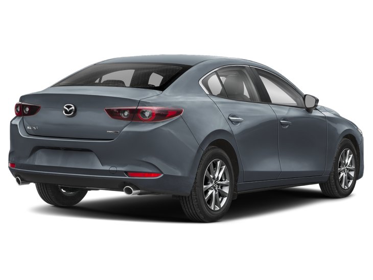 2025 Mazda Mazda3 GS