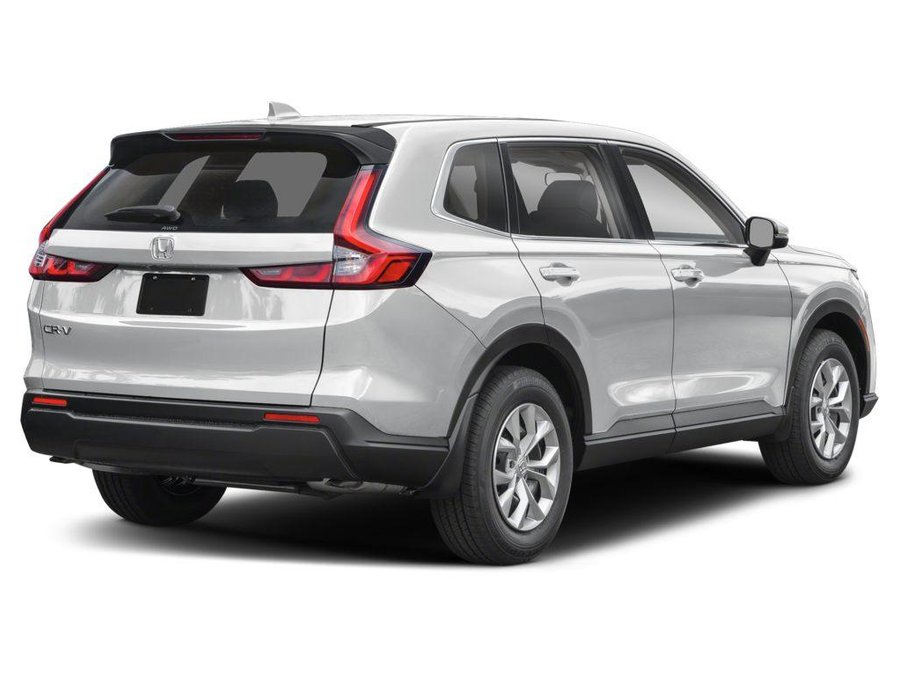 Honda CR-V 2025 2025 White