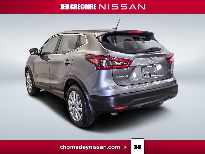Nissan Qashqai 2023 Gris Laval - photo #5