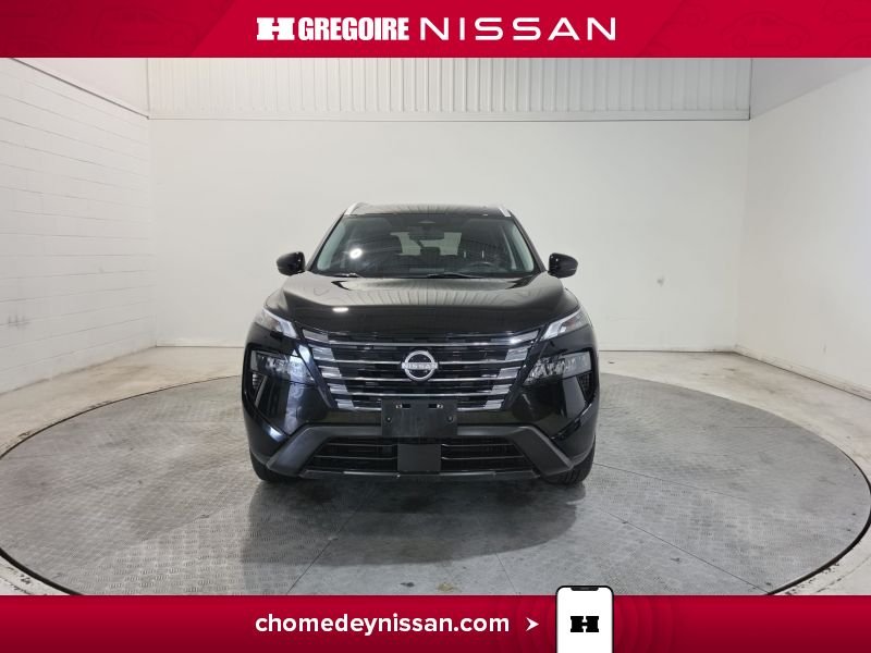 2024 Nissan Rogue 2024 Black