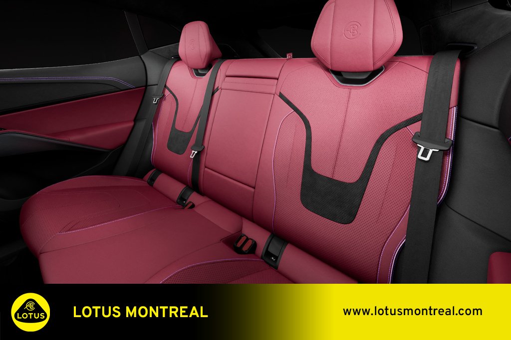 Lotus Eletre *MAINTENANT DISPONIBLE* Touring 2026 Gris Kirkland - photo #16
