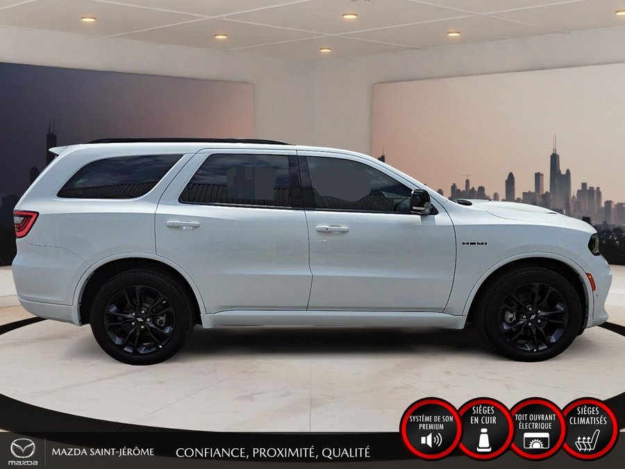 2025 Dodge Durango 2025 White