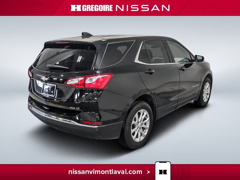 2020 Chevrolet Equinox Black Blainville - photo #8