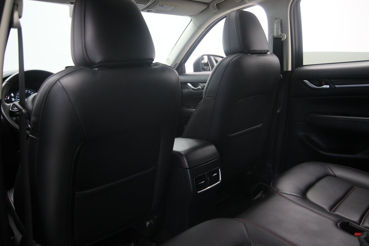 Mazda CX-5 2025 Noir Baie-Comeau - photo #9