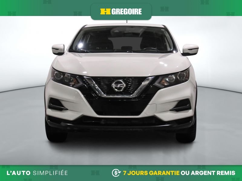 Nissan Qashqai 2020 2020 Blanc