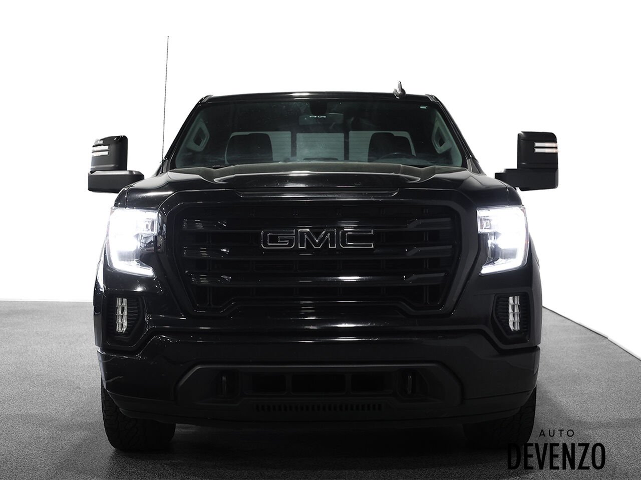 GMC Sierra 1500 2021 Noir Saint-Eustache - photo #4