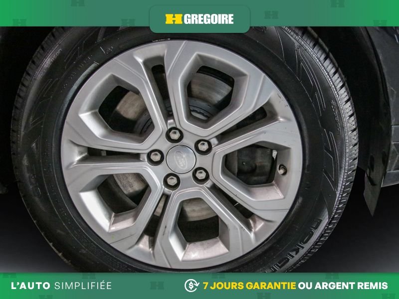 2020 Land Rover Range Rover Evoque Black Saint-Eustache - photo #8