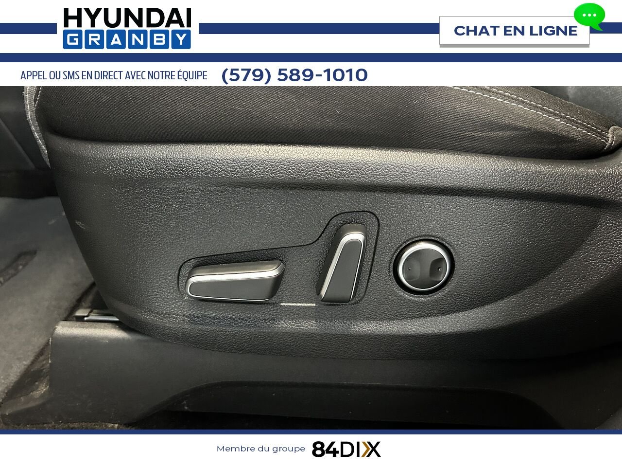 2023 Hyundai Palisade White Granby - photo #12