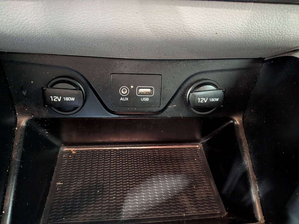 Hyundai Tucson AWD 4dr 2.0L 2017 Blanc Val-David - photo #25