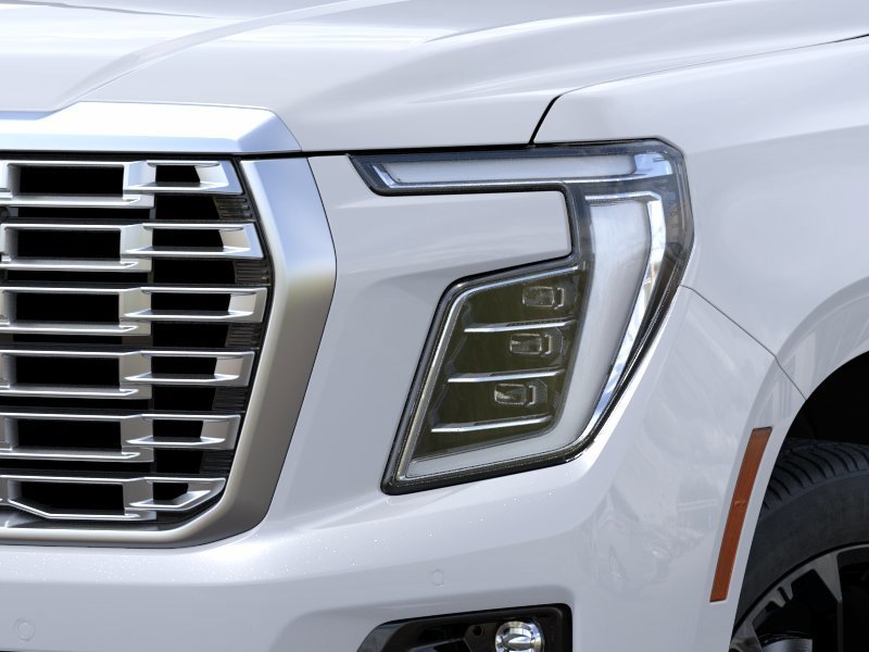 GMC Yukon XL 4 RM 4 portes Denali 2026 BLANC GLACIER, TRIPLE COUCHE Sherbrooke - photo #9