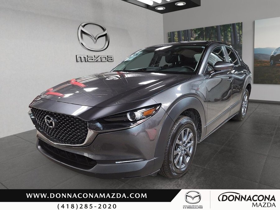 Mazda CX-30 2023 2023 Gris