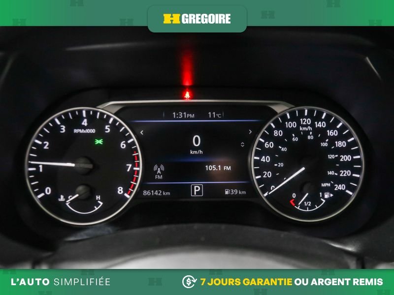 Nissan Sentra 727619 | SV AUTO A/C TOIT MAGS CAM RECUL BLUETOOTH 2023 Blanc Laval - photo #17