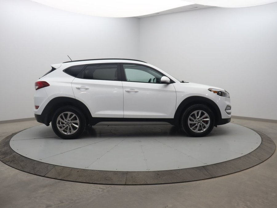Hyundai Tucson 2017 2017 Blanc