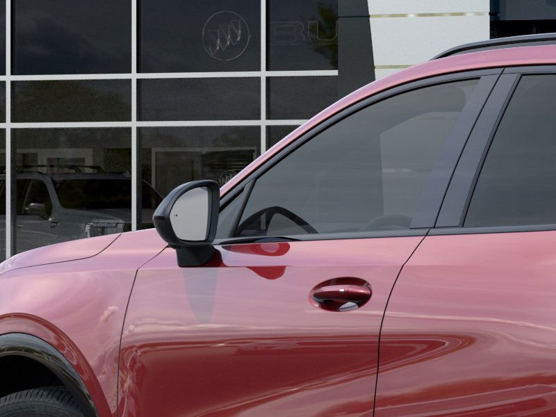 Buick Envision Sport Touring 2024 Cinabre métallisé Saint-Eustache - photo #11